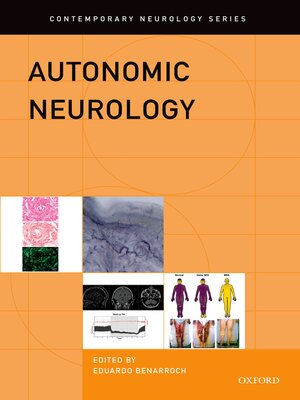 cover image of Autonomic Neurology